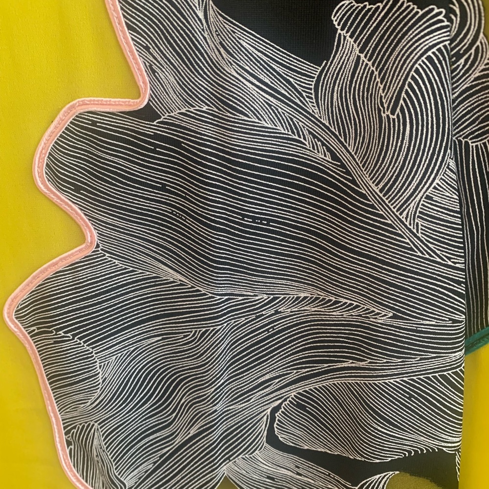 3.1 Phillip Lim Floral Surf Top